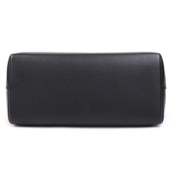 Louis Vuitton Volta Noir Taurillon Leather 2WAY Shoulder Top Handle Black - Picture 7 of 14